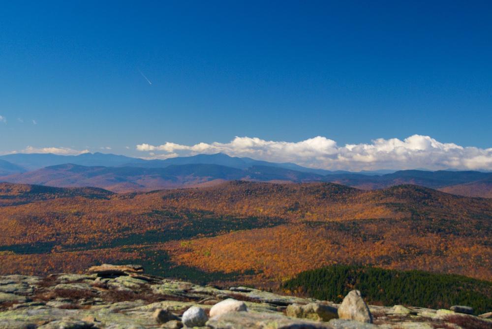 Mountain landscape